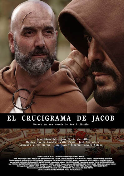 El Crucigrama de Jacob (2018) постер