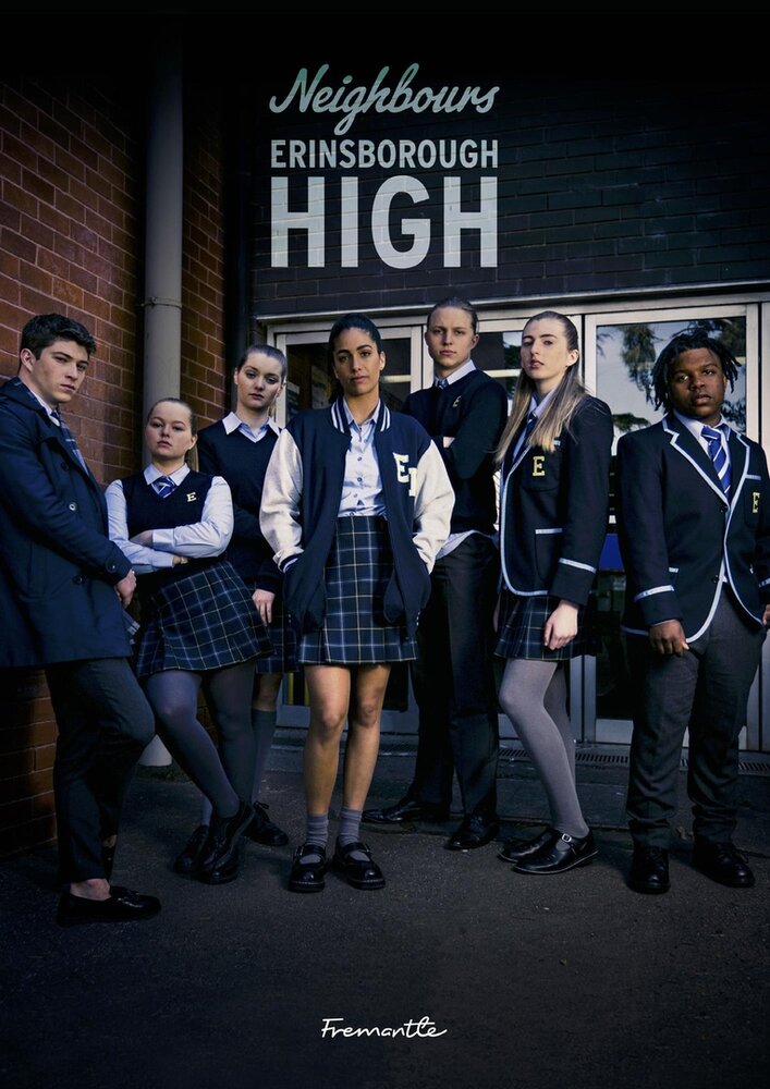 Erinsborough High (2019) постер