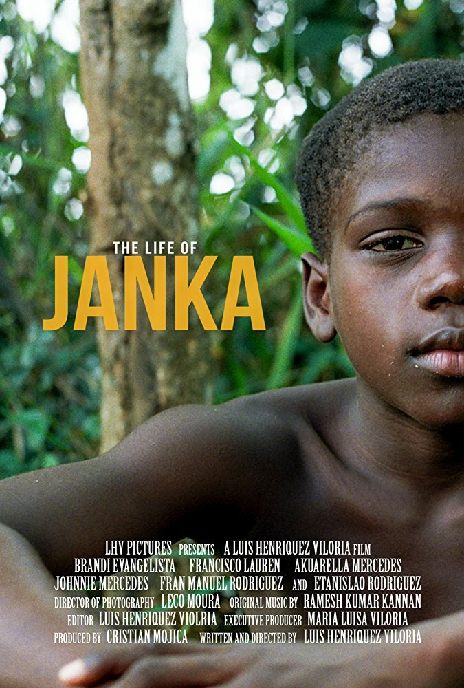 The Life of Janka (2016) постер