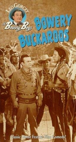 Bowery Buckaroos (1947) постер