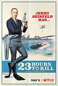 Jerry Seinfeld: 23 Hours to Kill (2020)